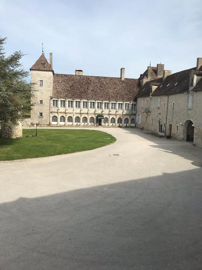 Chateau De La Berchere Nuits-Saint-Georges Exterior foto