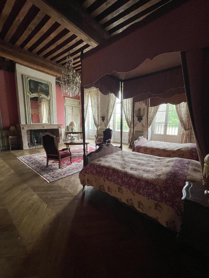 Chateau De La Berchere Nuits-Saint-Georges Habitación foto