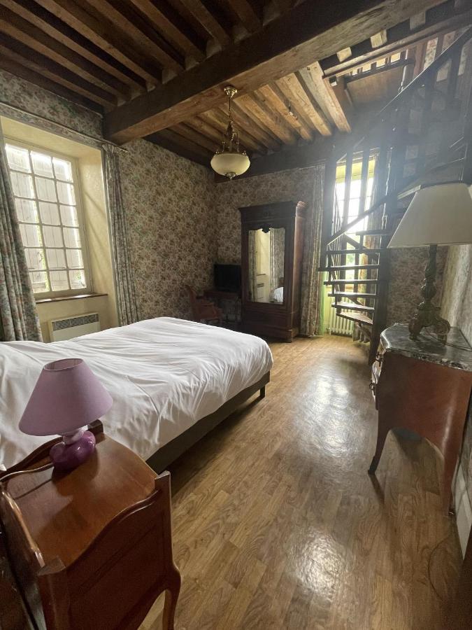 Chateau De La Berchere Nuits-Saint-Georges Habitación foto
