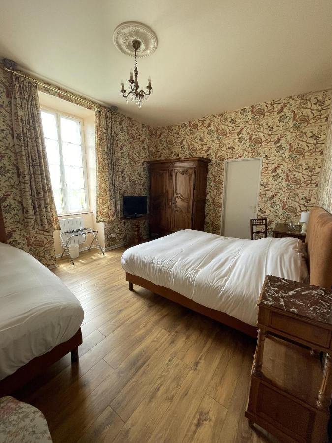 Chateau De La Berchere Nuits-Saint-Georges Habitación foto