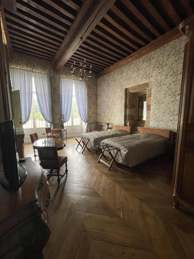Chateau De La Berchere Nuits-Saint-Georges Habitación foto