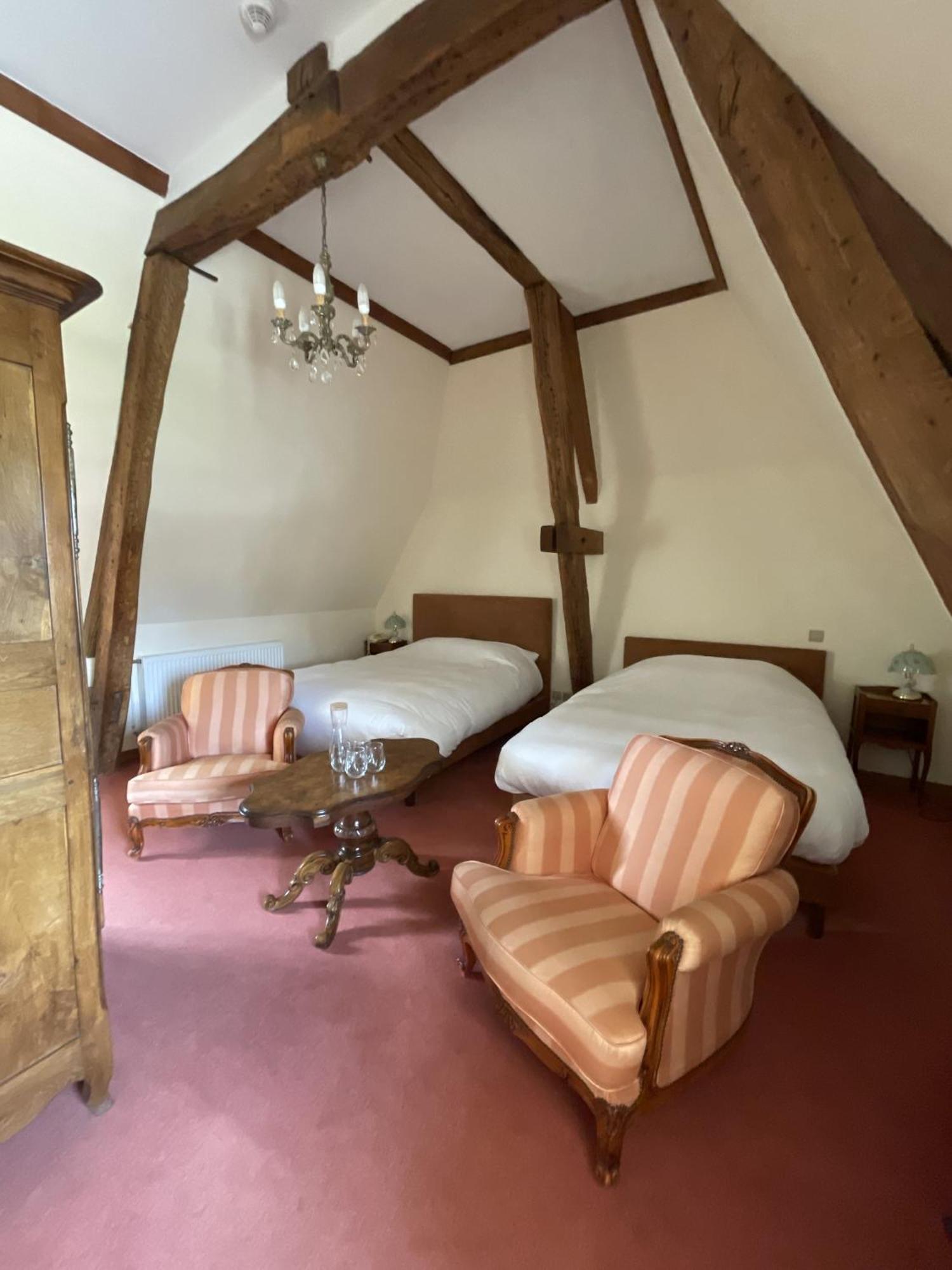 Chateau De La Berchere Nuits-Saint-Georges Habitación foto