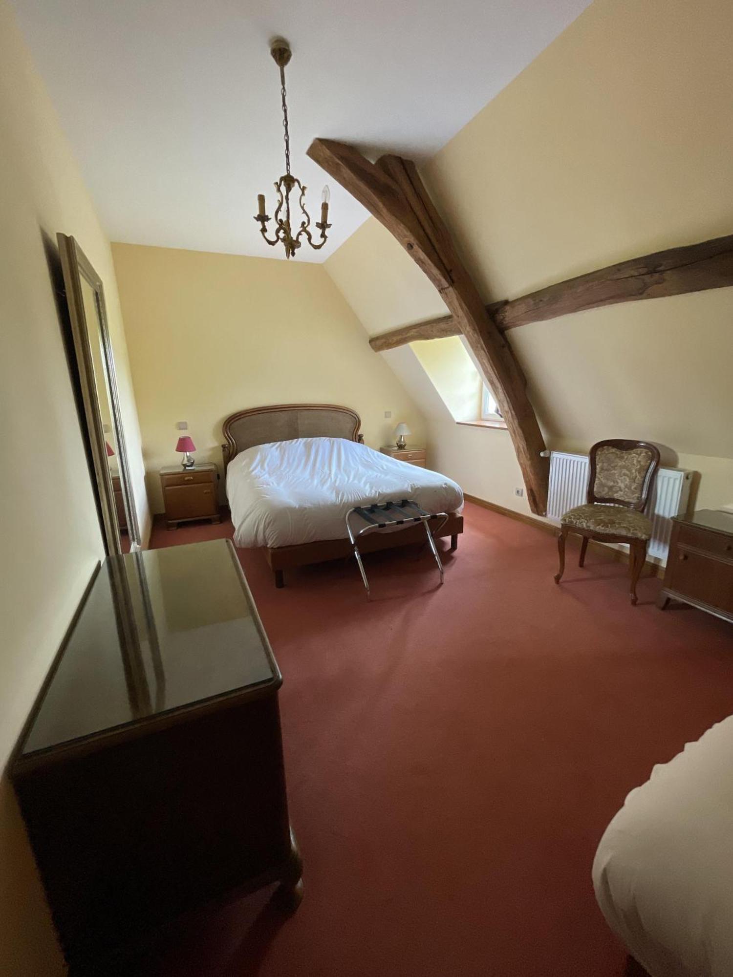 Chateau De La Berchere Nuits-Saint-Georges Habitación foto