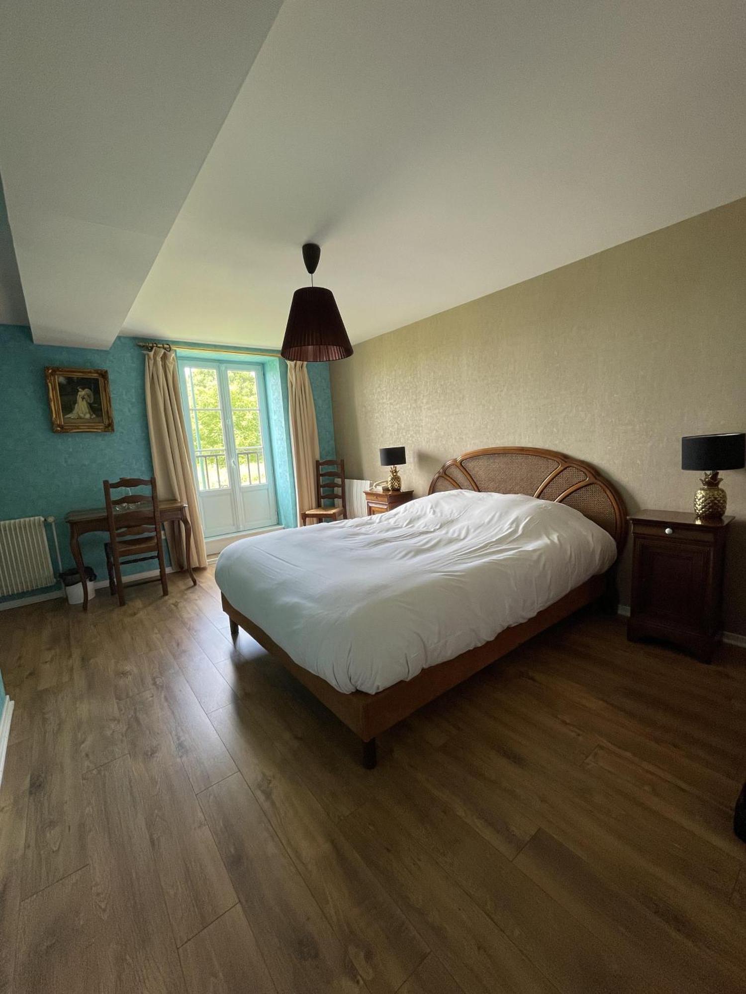 Chateau De La Berchere Nuits-Saint-Georges Habitación foto