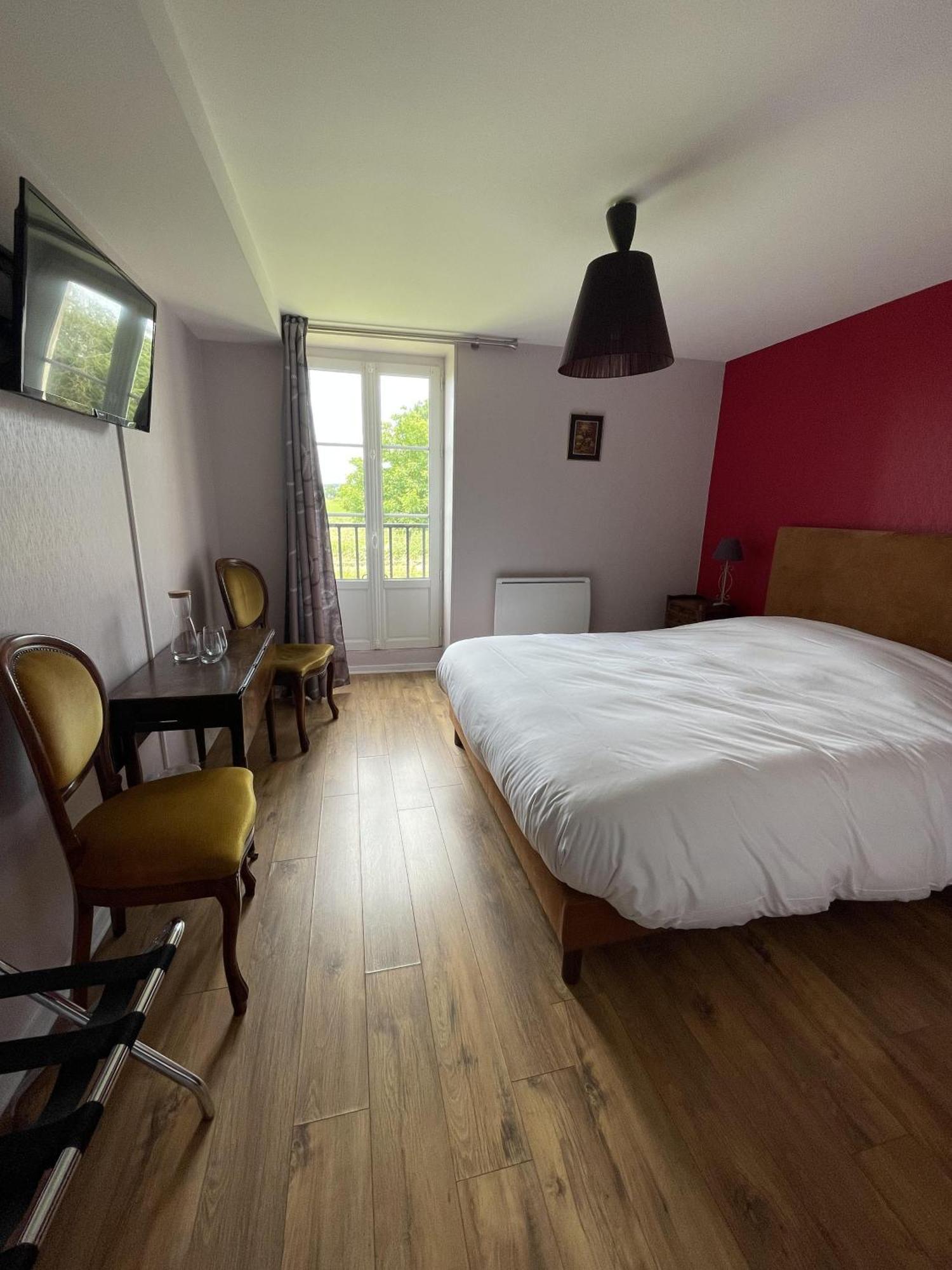 Chateau De La Berchere Nuits-Saint-Georges Habitación foto
