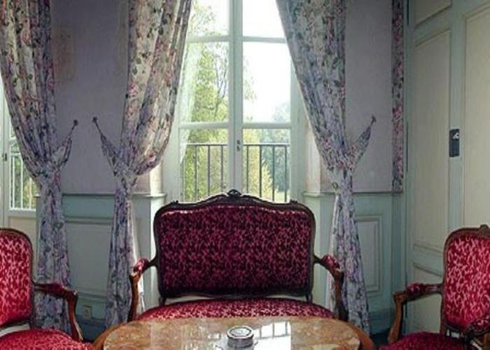 Chateau De La Berchere Nuits-Saint-Georges Habitación foto