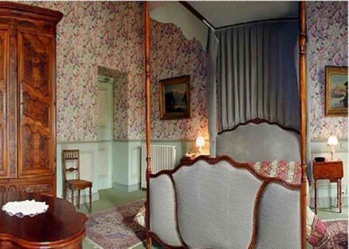 Chateau De La Berchere Nuits-Saint-Georges Habitación foto