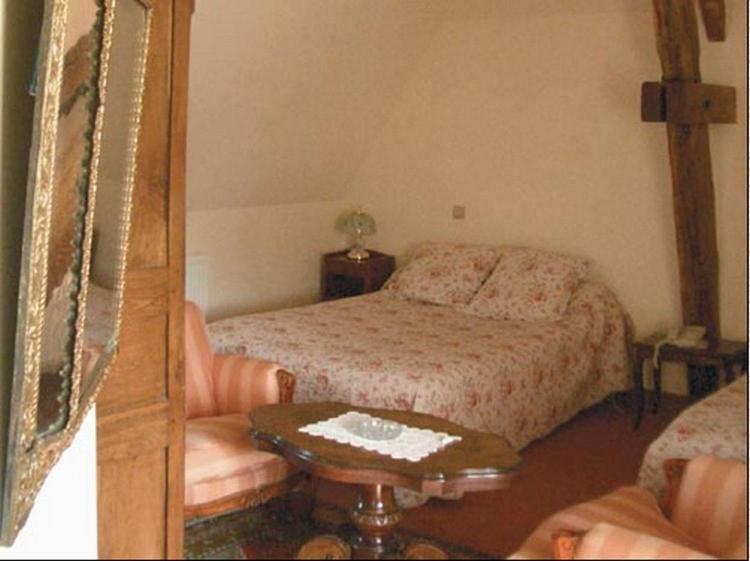 Chateau De La Berchere Nuits-Saint-Georges Habitación foto