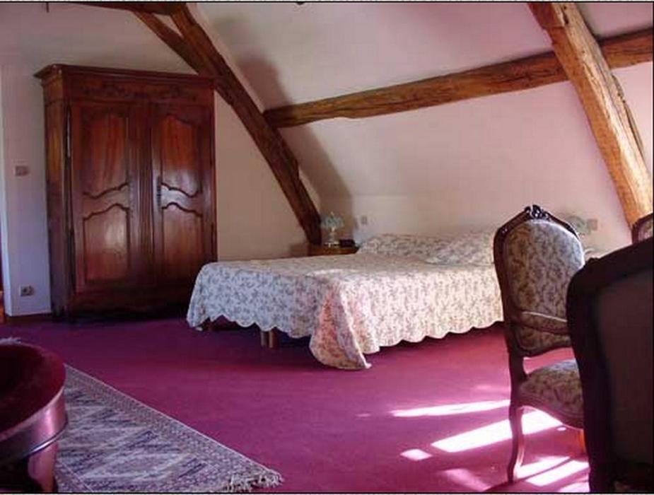 Chateau De La Berchere Nuits-Saint-Georges Habitación foto